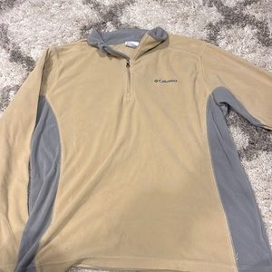 Columbia quarter zip